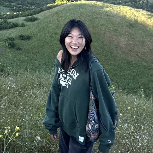 A profile picture for TA Rachel Liu